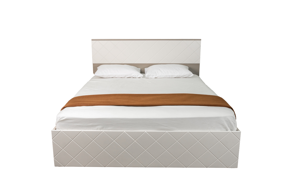 Bella - Bedroom - Bed MW1600 - 1646 x 1020 x 2070
