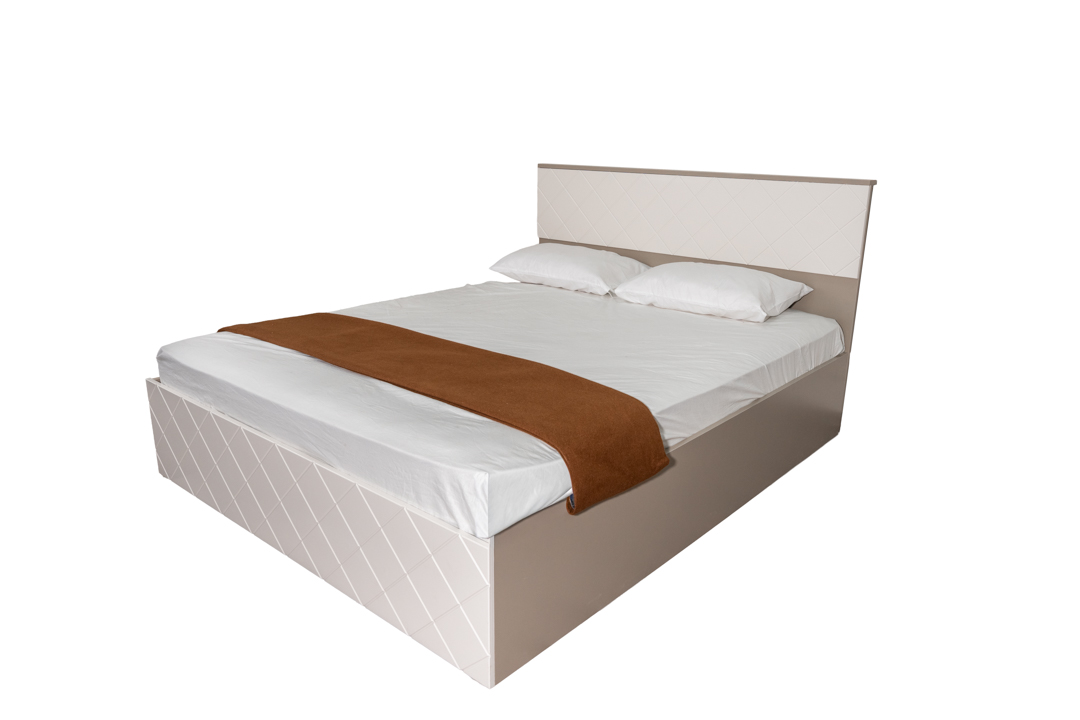 Bella - Bedroom - Bed MW1600 - 1646 x 1020 x 2070