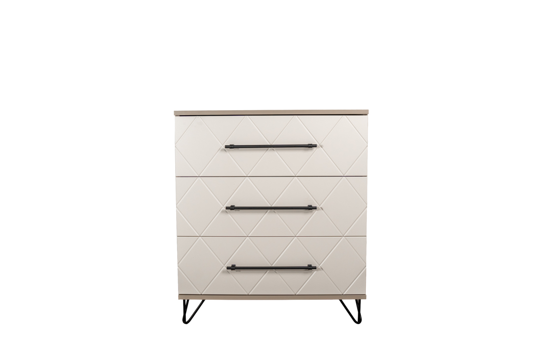 Bella - Bedroom - Commode - 800 x 920 x 500