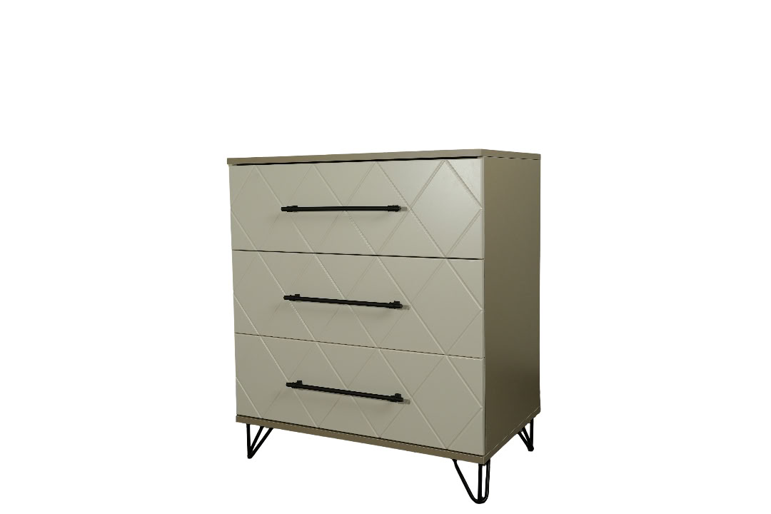 Bella - Bedroom - Commode - 800 x 920 x 500