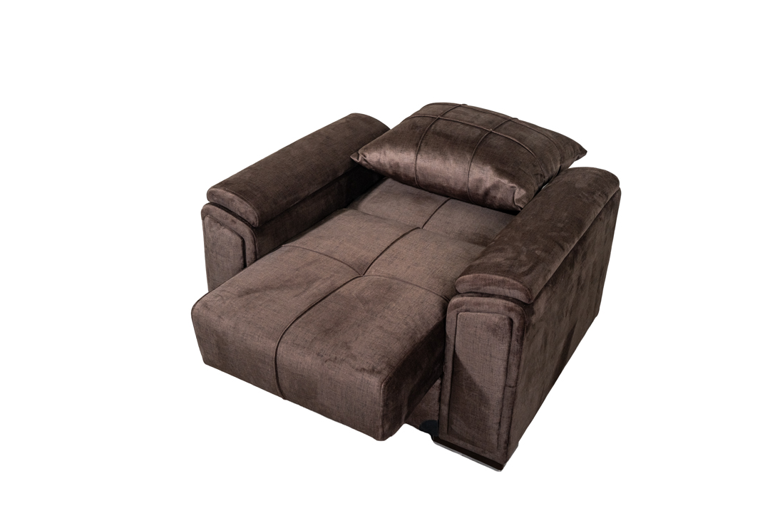 Aqua - Upholstered furniture - Seating 1-seater W600