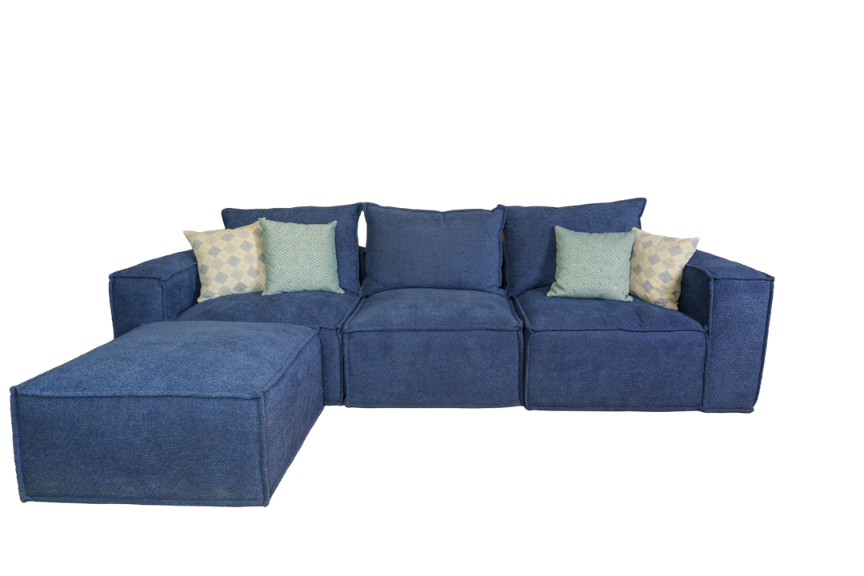 Bergamo - Upholstered Furniture - Corner Sofa - Right Hand
