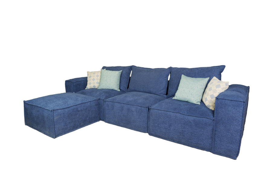 Bergamo - Upholstered Furniture - Corner Sofa - Right Hand