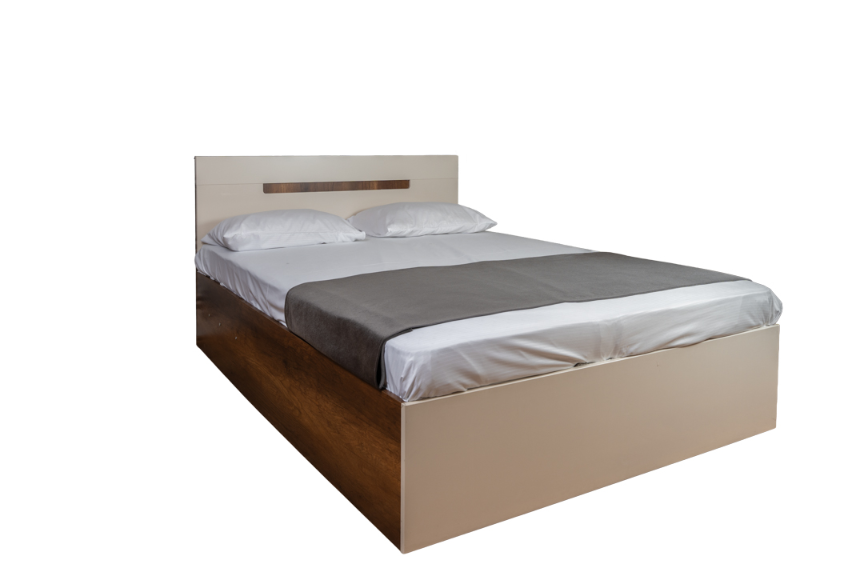 Anri - Bedroom - Bed MW1600 (Base-mechanism) - 1648 x 1000 x 2046