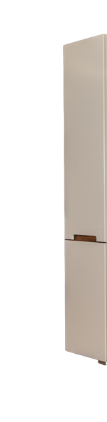Anri - Living room - Suspended shelf - 400 x 2000 x 500