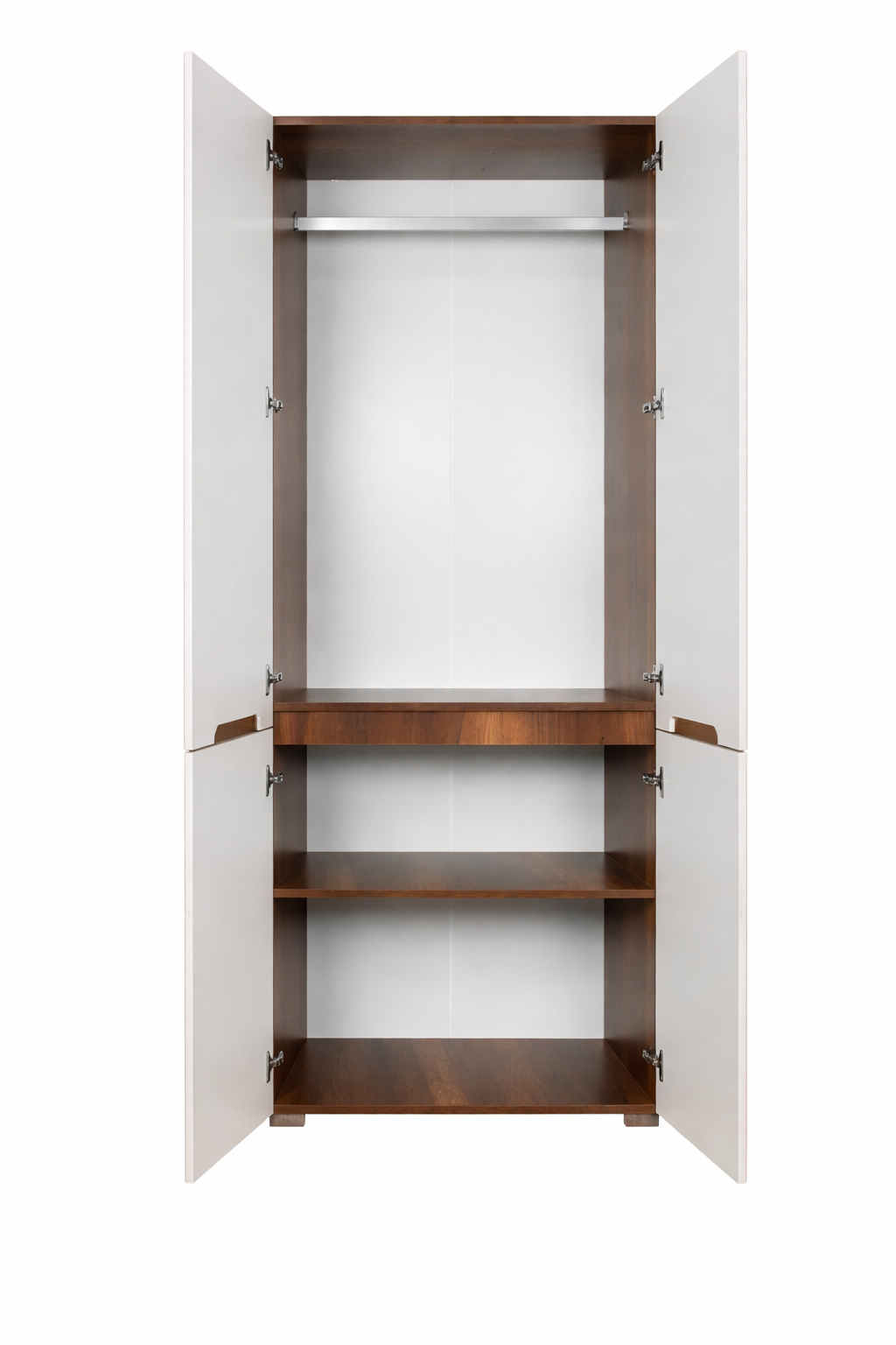 Anri - Bedroom - Wardrobe 2-doors  - 800 x 2100 x 520