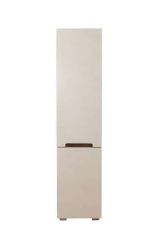 Anri - Bedroom - Wardrobe 1-doors (left shelf) -400 x 2100 x 520