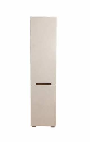 Anri - Bedroom - Wardrobe 1-doors (Rigt shelf)  - 400 x 2100 x 520