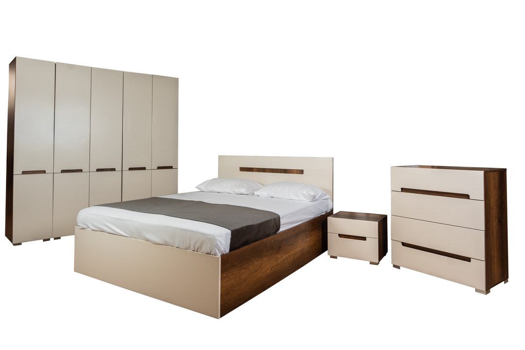 Anri-Bedroom furniture set