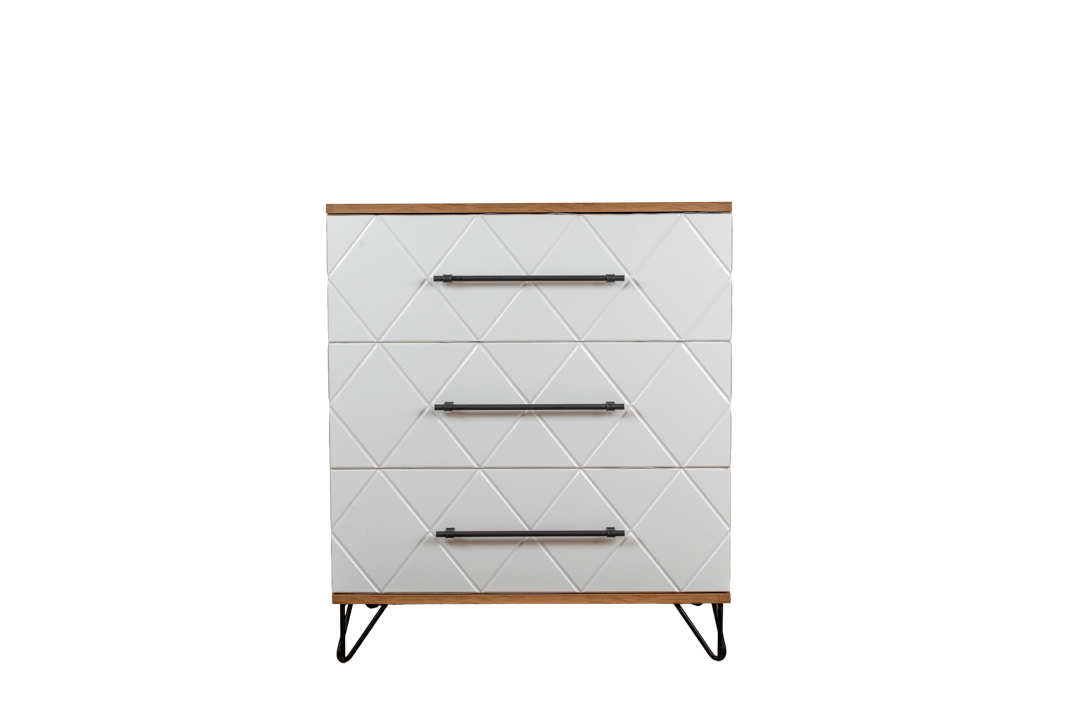 Bella - Bedroom - Commode - 800 x 920 x 500