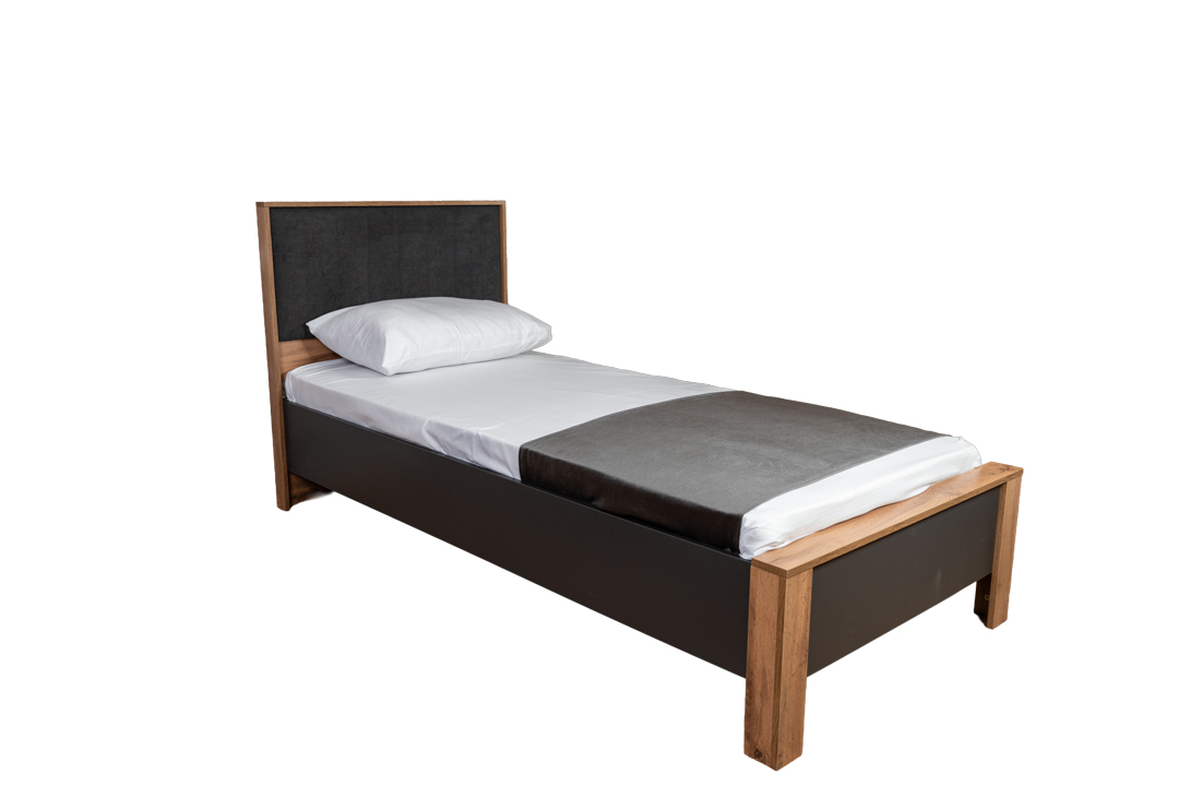 Lugano - Bedroom - Bed (mechanism) MW900 - 974 x 1038 x 2102 - TFF