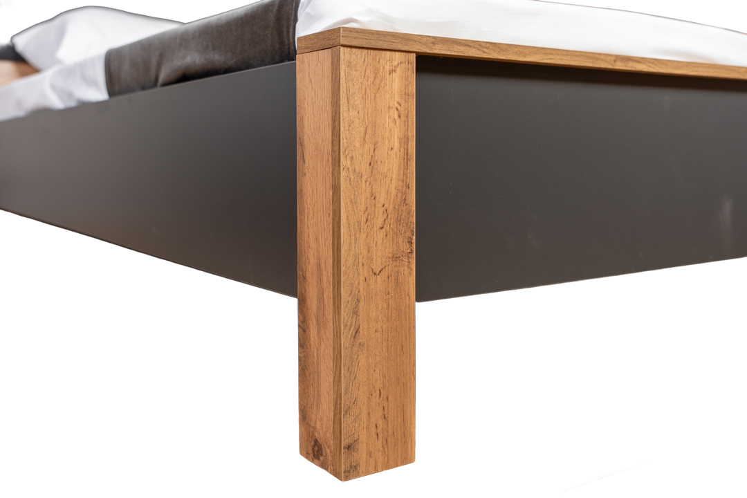 Lugano - Bedroom - Bed (mechanism) MW900 - 974 x 1038 x 2102 - TFF