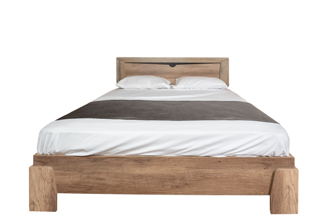 Garda - Bedroom - Bed (base) MW1600 - 1674 x 2138 x 934