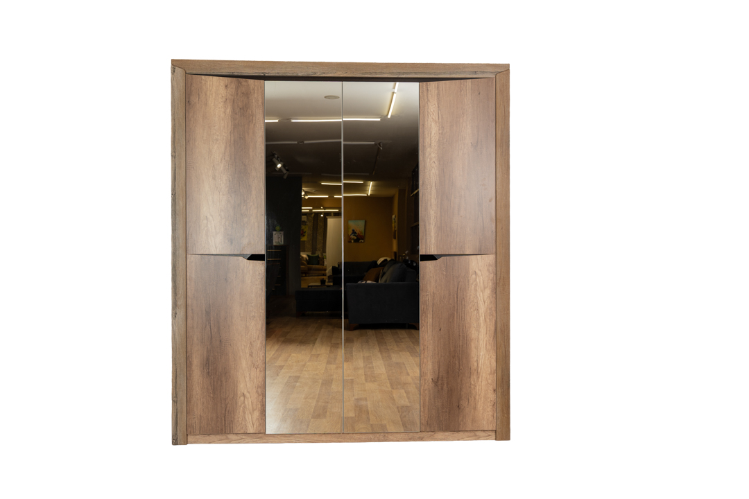 Garda - Bedroom - Wardrobe 4-doors 1900 x 2146 x 524