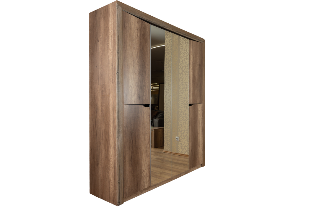 Garda - Bedroom - Wardrobe 4-doors 1900 x 2146 x 524