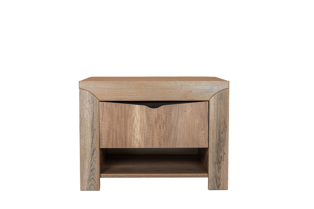 Garda - Bedroom - Bedside table -  608 x 450 x 400