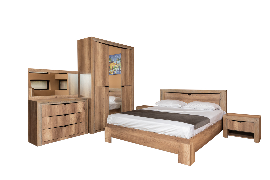 Garda-Bedroom furniture set
