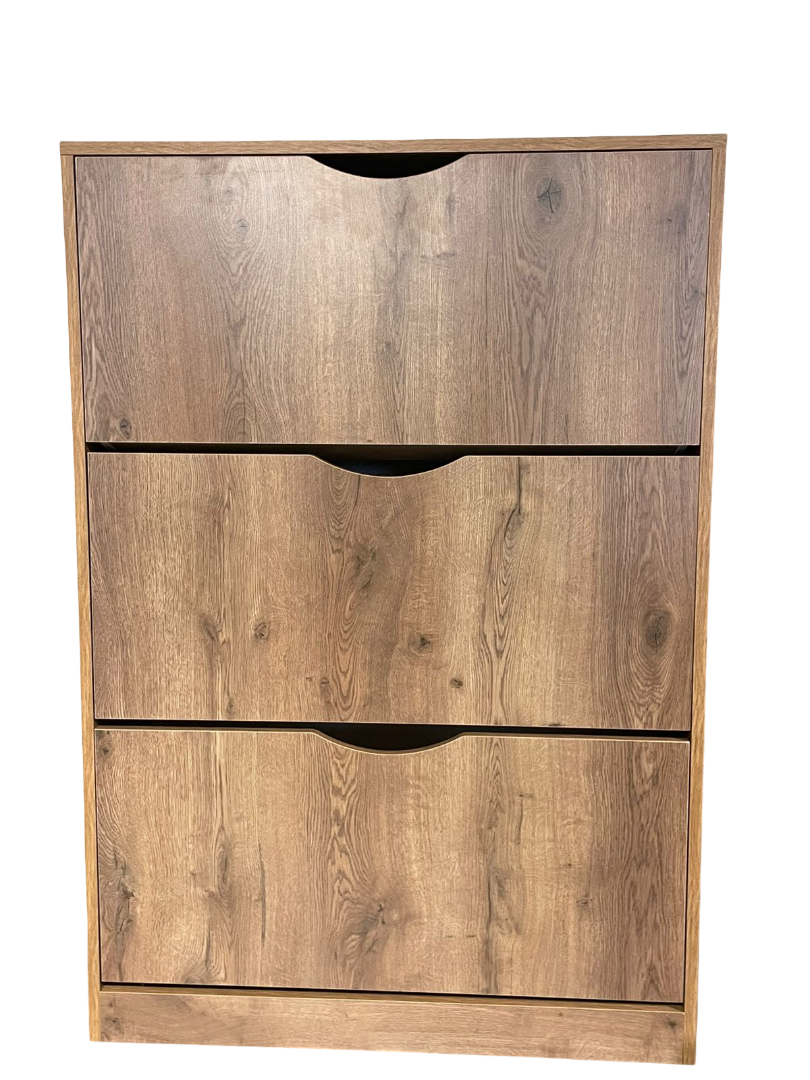 Bissa - Modular - Shoe cabinet 3-compartments  - 900 x 1294 x 250