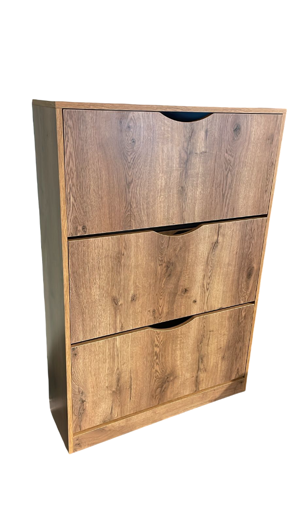 Bissa - Modular - Shoe cabinet 3-compartments  - 900 x 1294 x 250