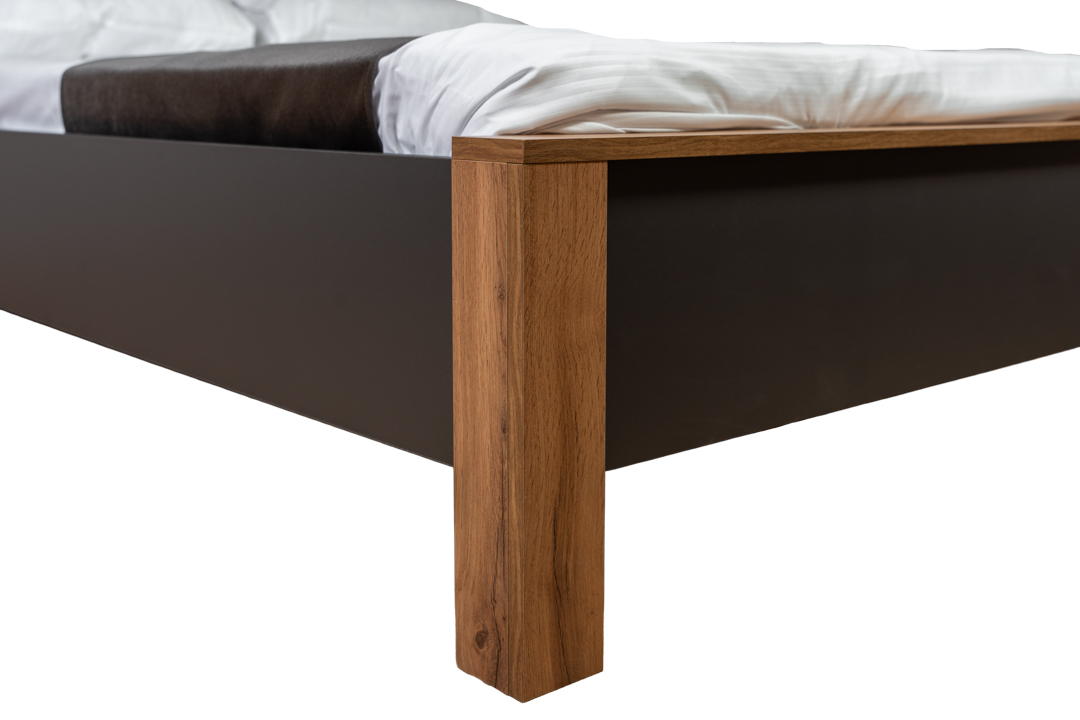 Lugano - Bedroom - Bed (mechanism) MW1400 -1482 x 1038 x 2102