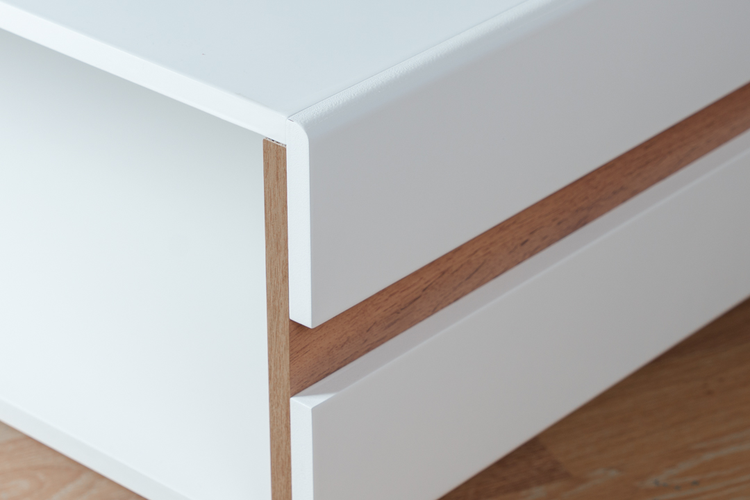 Lenate - Modular - Coffee table - 900 x 900 x 390