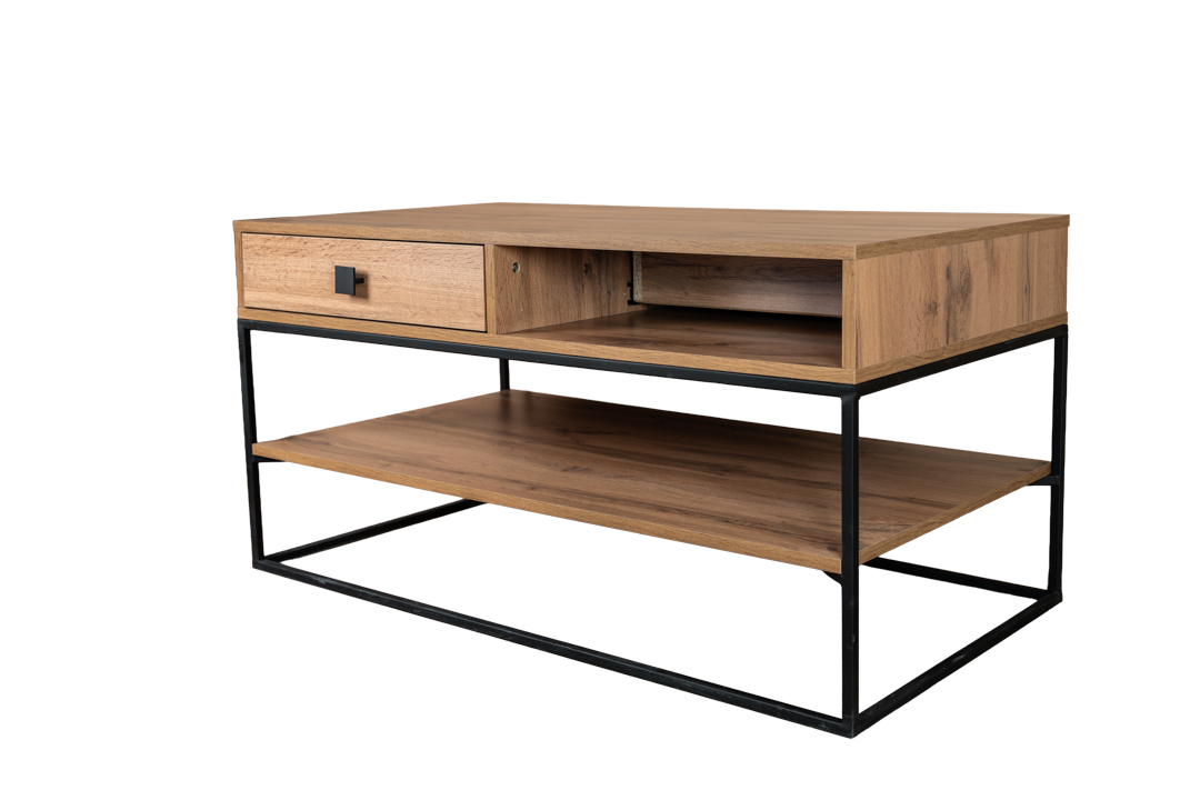 Riverside - Modular - Coffee table -1100 x 600 x 560