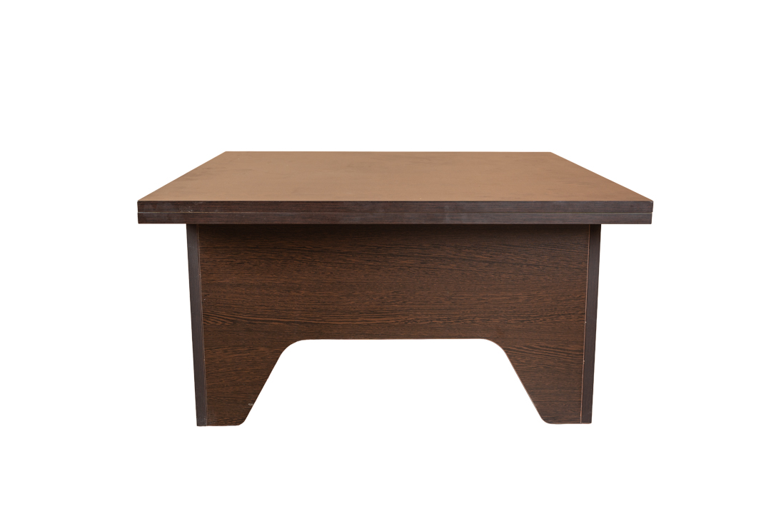 JM (4612) - Modular - Coffee table (mechanism) - 800*1600 x 416*756 x 800 - (Wenge) - TFF