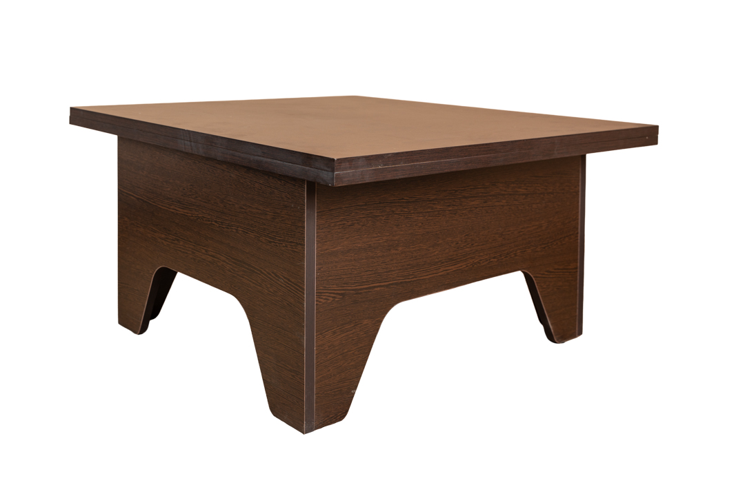 JM (4612) - Modular - Coffee table (mechanism) - 800*1600 x 416*756 x 800 - (Wenge) - TFF