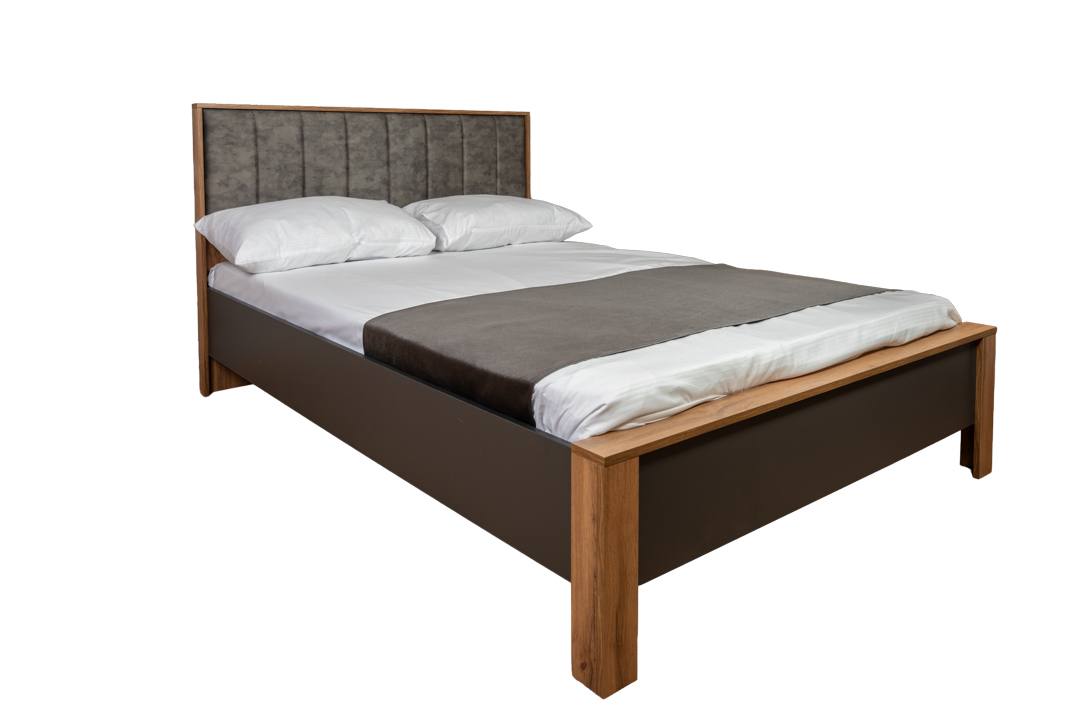 Lugano - Bedroom - Bed