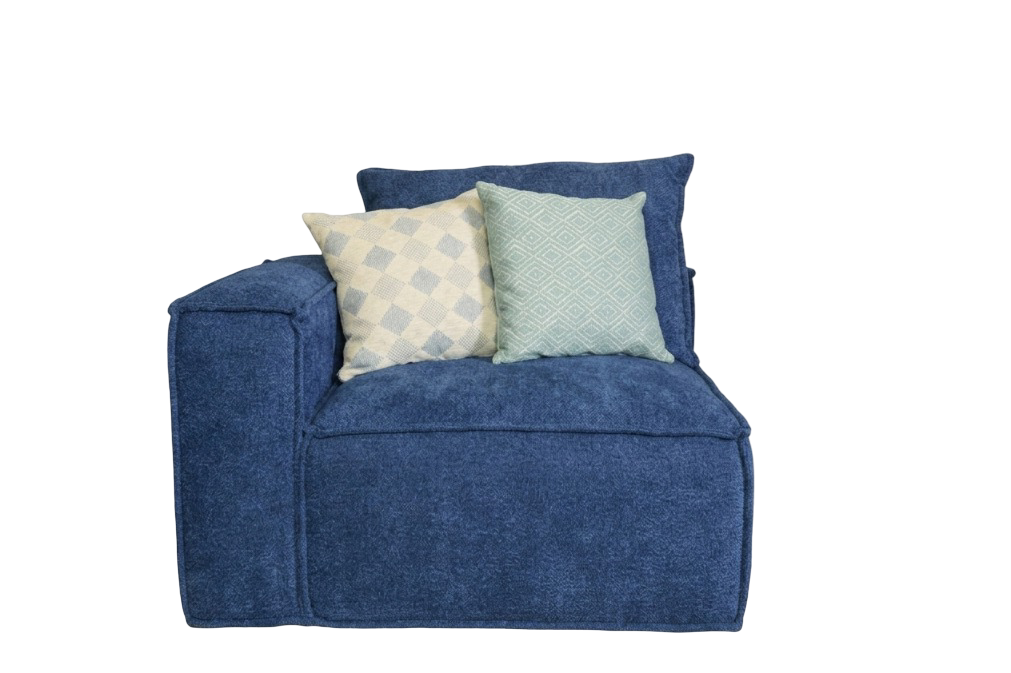 Bergamo - Upholstered Furniture - Seating 1-Seater W900