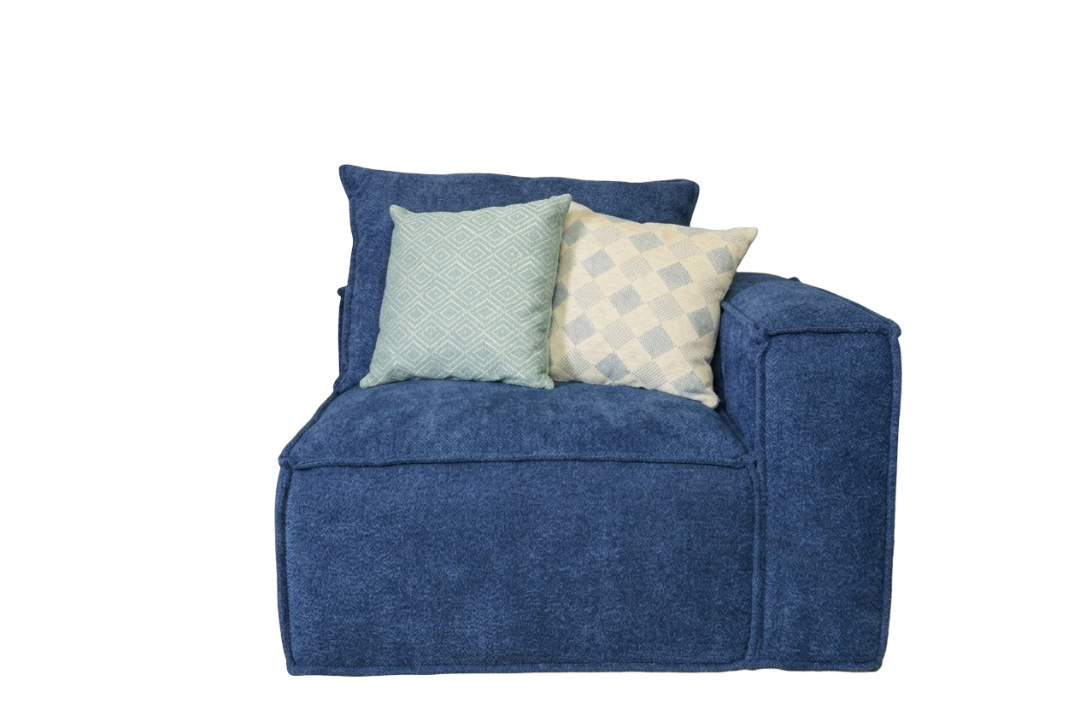 Bergamo - Upholstered Furniture - Seating 1-Seater W900