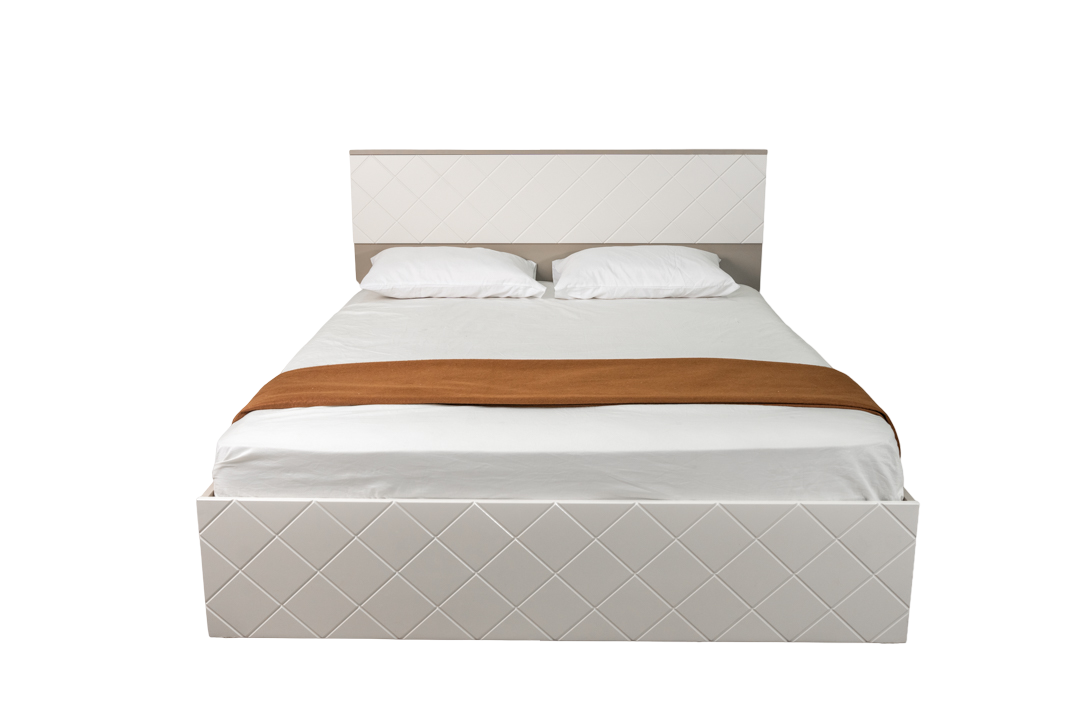 Bella - Bedroom - Bed MW1600 - 1646 x 1020 x 2070