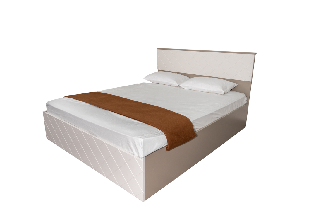 Bella - Bedroom - Bed MW1600 - 1646 x 1020 x 2070