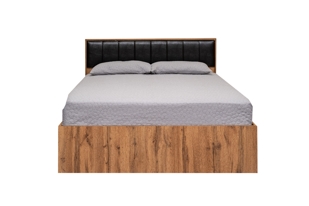 Mori - Bedroom - Bed MW1600 -  1680 x 1000 x 2084