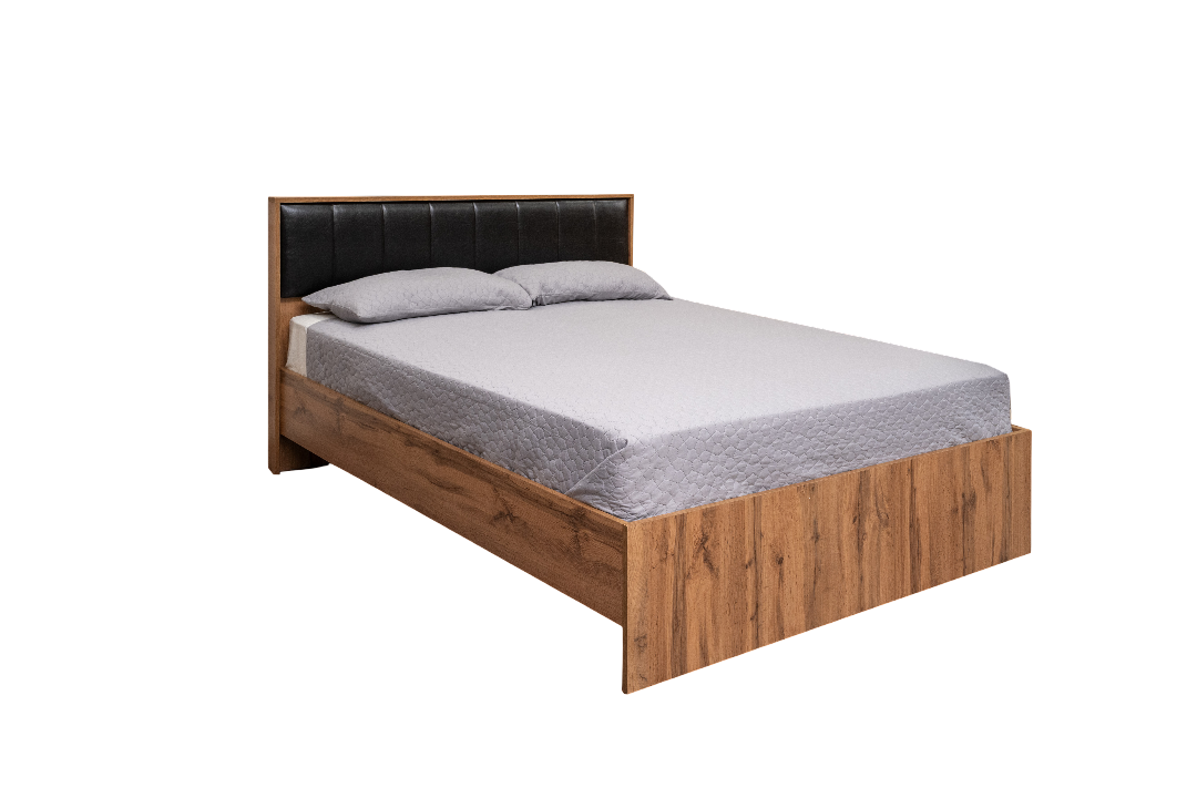 Mori - Bedroom - Bed MW1600 -  1680 x 1000 x 2084