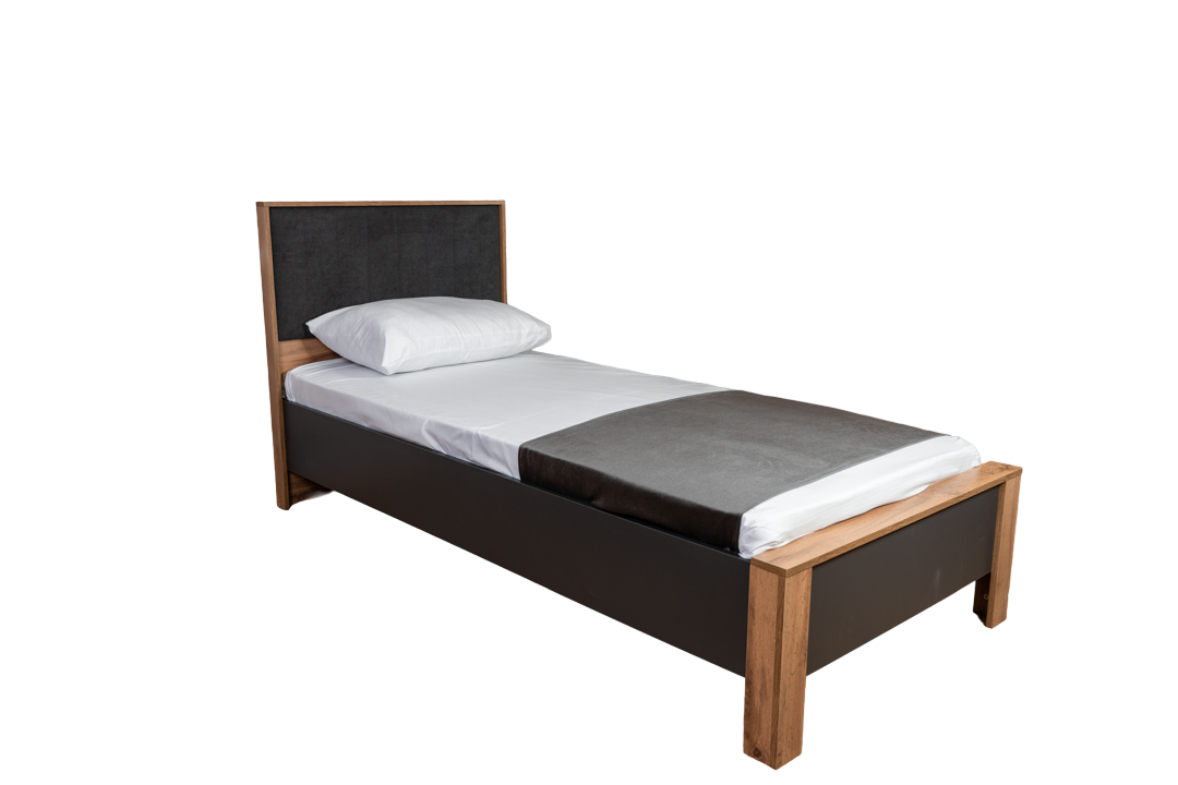 Lugano - Bedroom - Bed (mechanism) MW900 - 974 x 1038 x 2102 - TFF