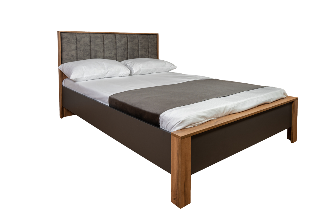Lugano - Bedroom - Bed (mechanism) MW1400 -1482 x 1038 x 2102