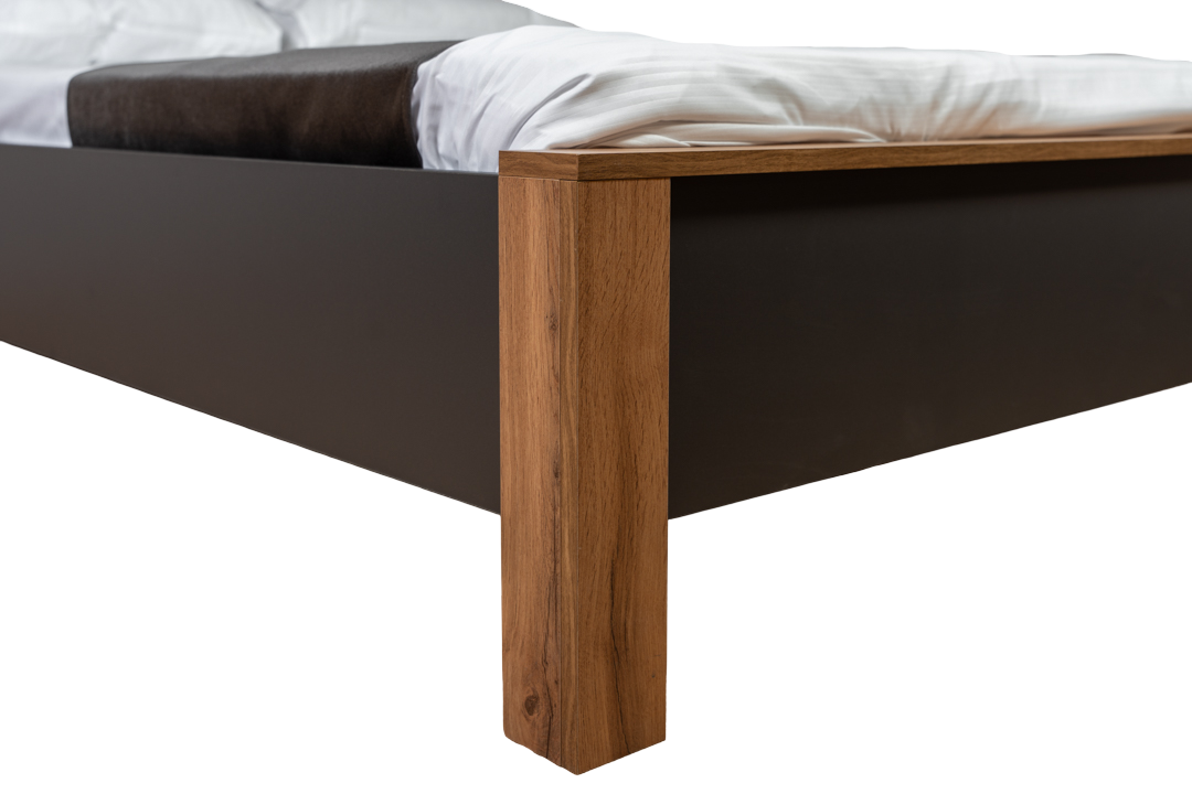 Lugano - Bedroom - Bed (mechanism) MW1400 -1482 x 1038 x 2102