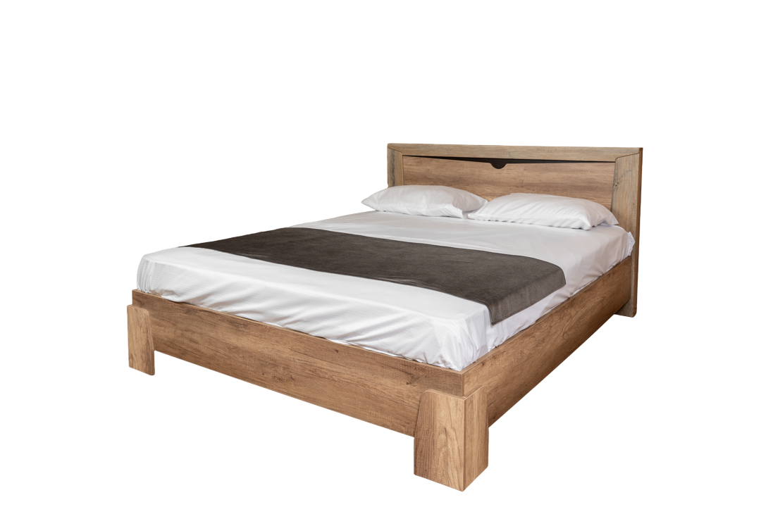 Garda - Bedroom - Bed (base) MW1600 - 1674 x 2138 x 934