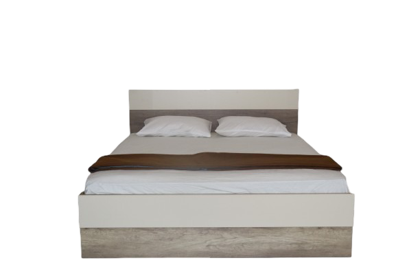 Atlas - Bedroom - Bed - 1646 x 900 x 2058