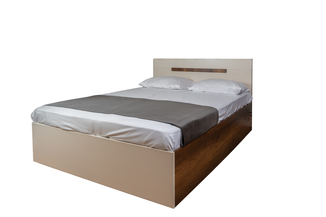 Anri - Bedroom - Bed MW1600 (Base-mechanism) - 1648 x 1000 x 2046