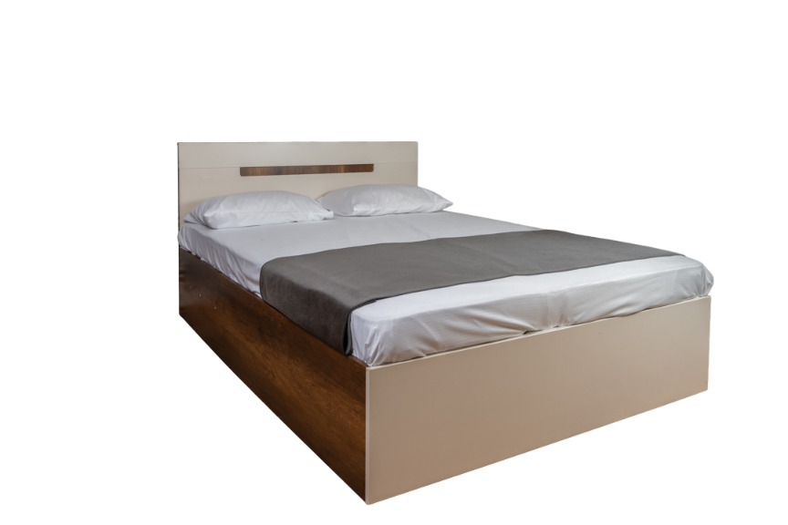 Anri - Bedroom - Bed MW1600 (Base-mechanism) - 1648 x 1000 x 2046