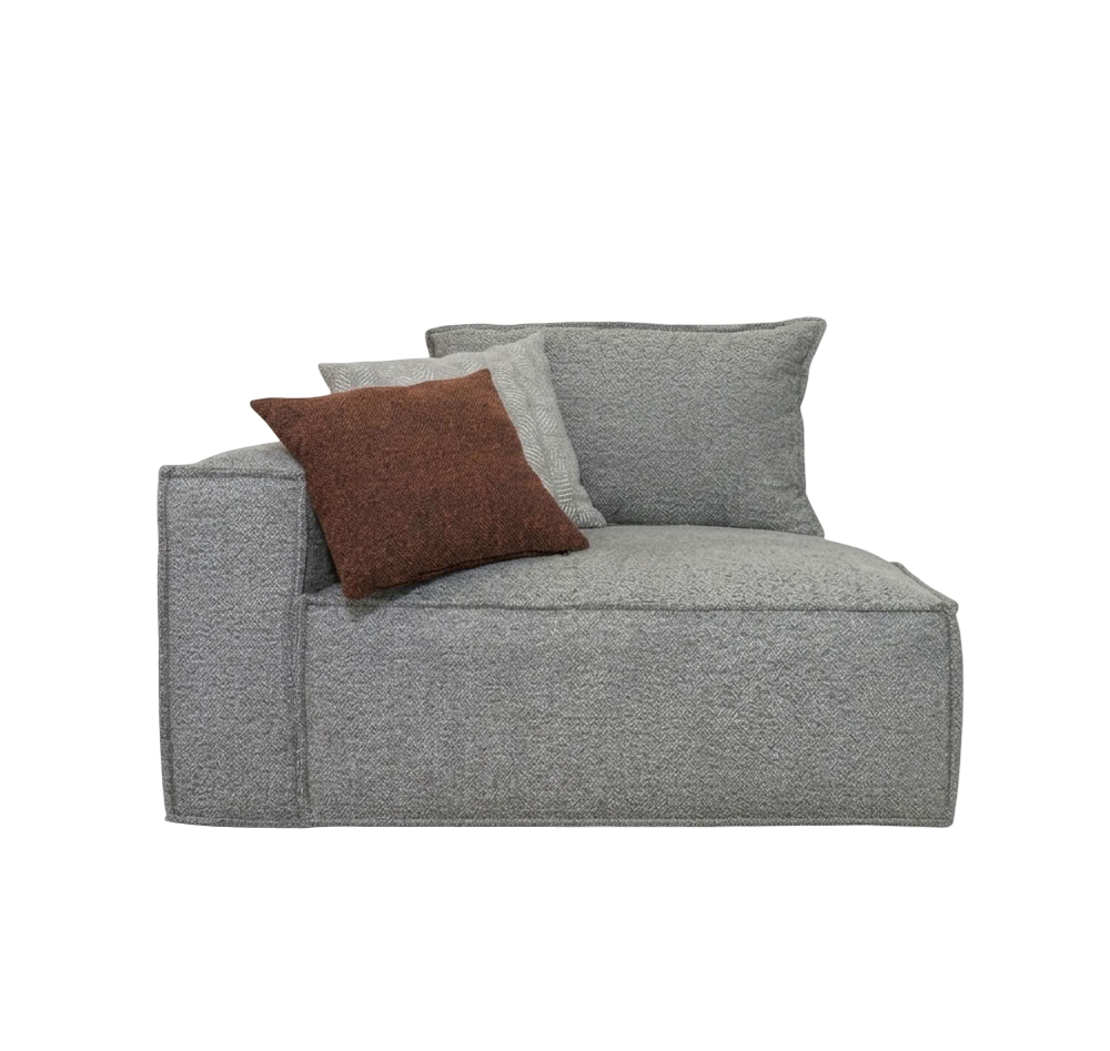 Bergamo - Upholstered Furniture - Seating 1-Seater W900