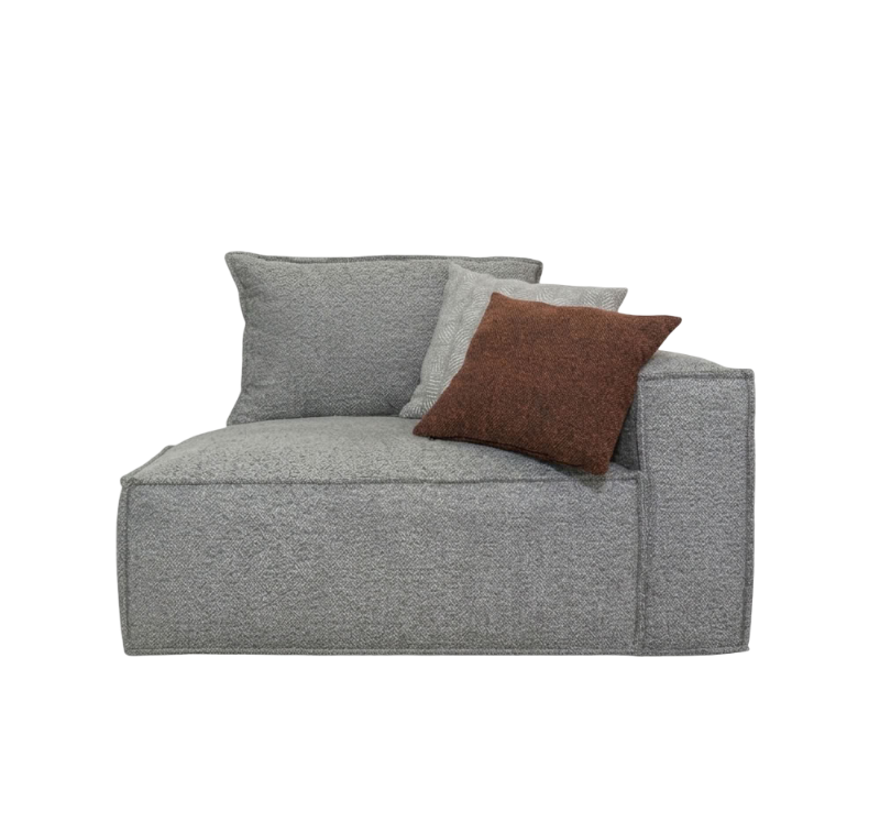 Bergamo - Upholstered Furniture - Seating 1-Seater W900