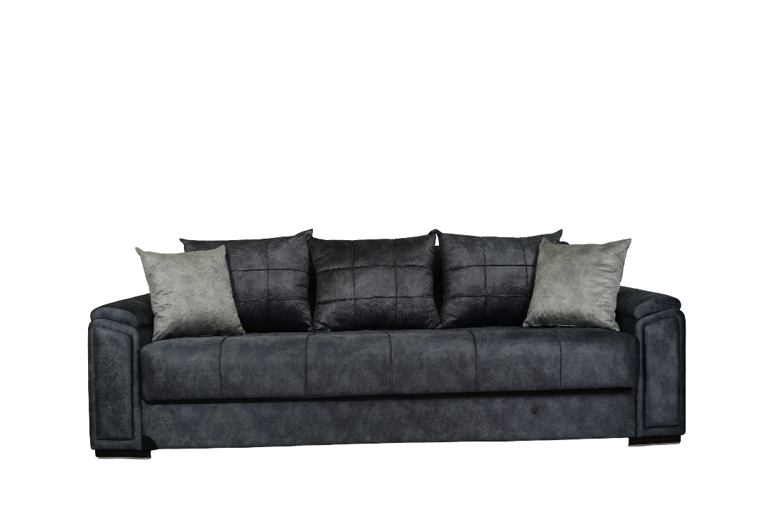 Aqua-Three Piece Sofa