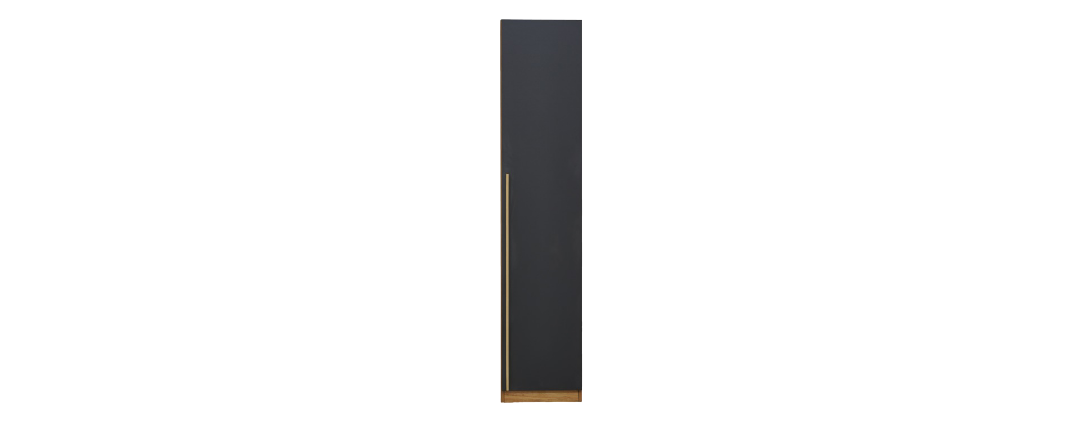 Terra - Bedroom - Wardrobe 1-door (Rigt hand)