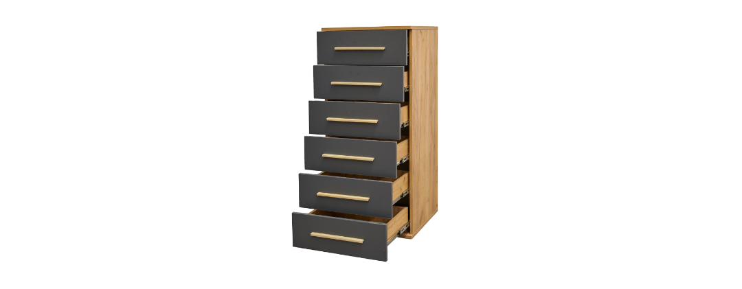 Terra - Bedroom - Commode
