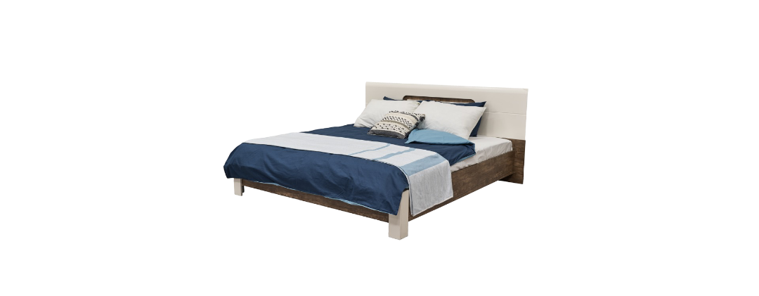 Vegan - Bedroom - Bed MW1800