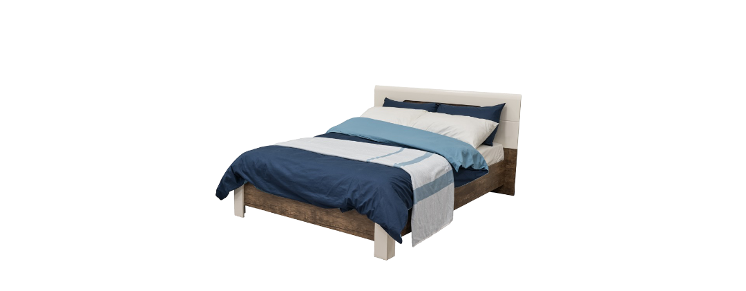 Vegan - Bedroom - Bed MW1400