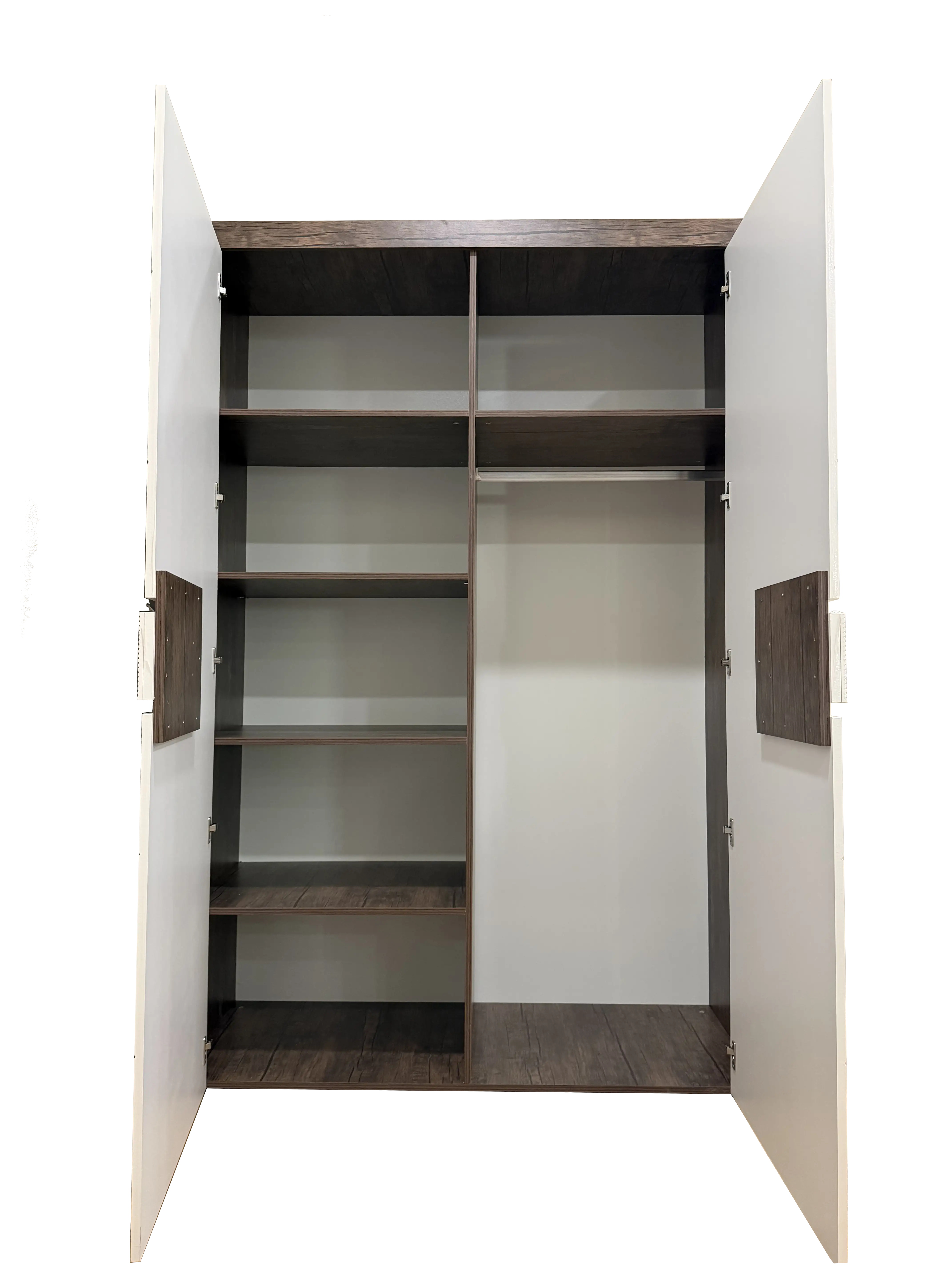 Vegan - Bedroom - Wardrobe 2-doors